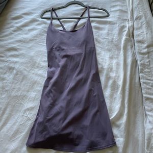 Halara exercise dress